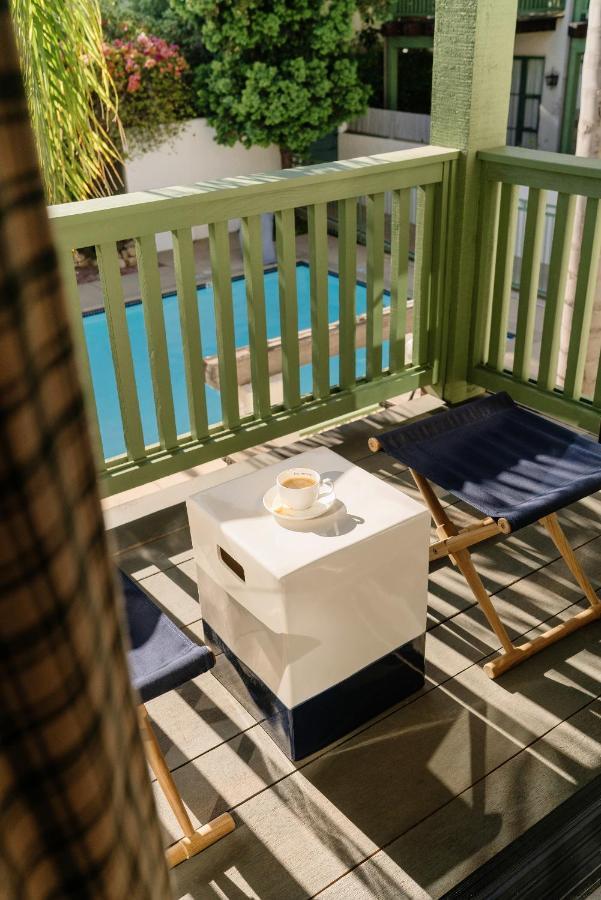 Hotel Palihouse Santa Barbara Zewnętrze zdjęcie