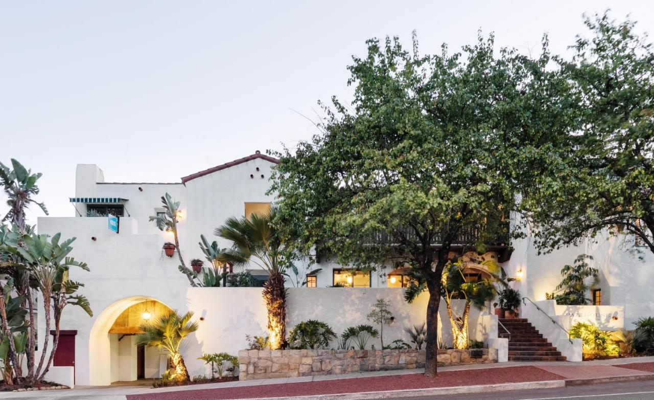 Hotel Palihouse Santa Barbara Zewnętrze zdjęcie