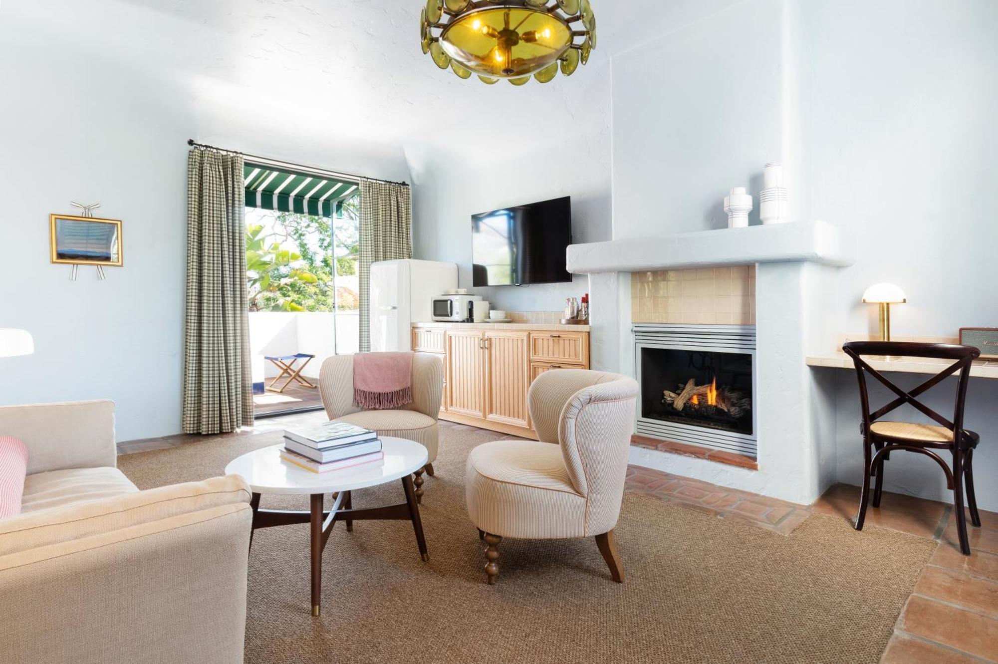 Hotel Palihouse Santa Barbara Zewnętrze zdjęcie
